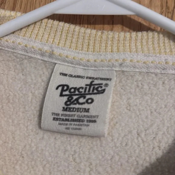 Washington DC sweatshirt medium - Picture 4 of 4